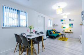 Luxurious Baltic Apartment - Parking